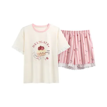 Mulong Family Pajama Set Women's