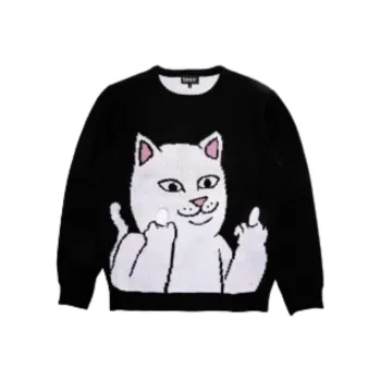 RIPNDIP Sweaters Men Black