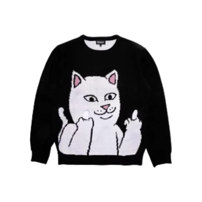 RIPNDIP Sweaters Men Black-0