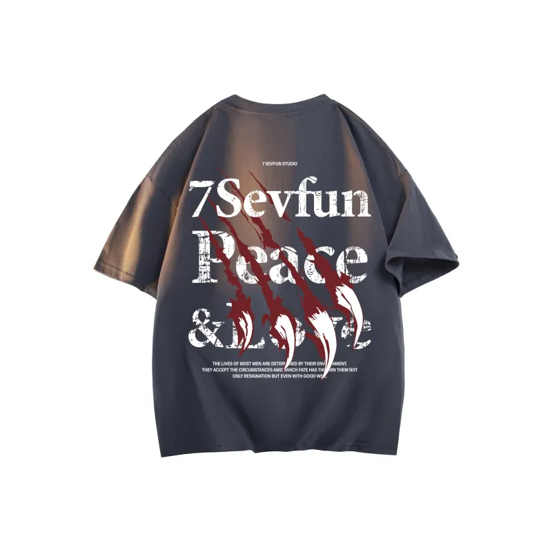 7 SEVFUN T Shirts Unisex-21