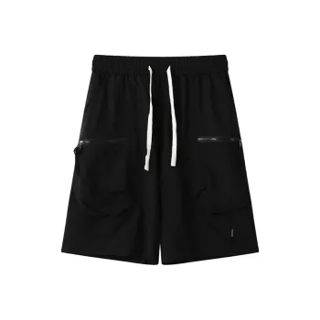 KEIRANDUN Casual Shorts Unisex