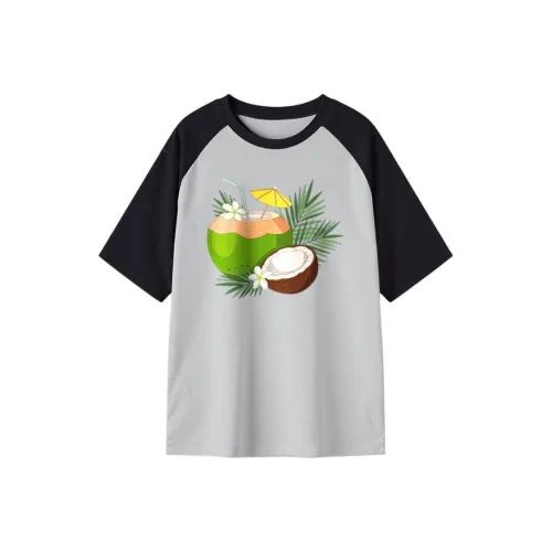 FAIRWHALE T Shirts Women's