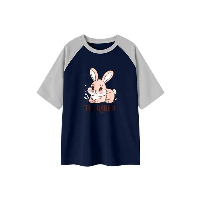 FAIRWHALE T Shirts Women's-8
