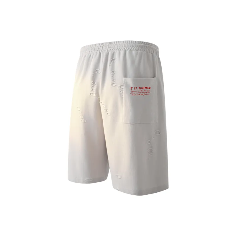 DUKE+DEXTER Casual Shorts Unisex-1