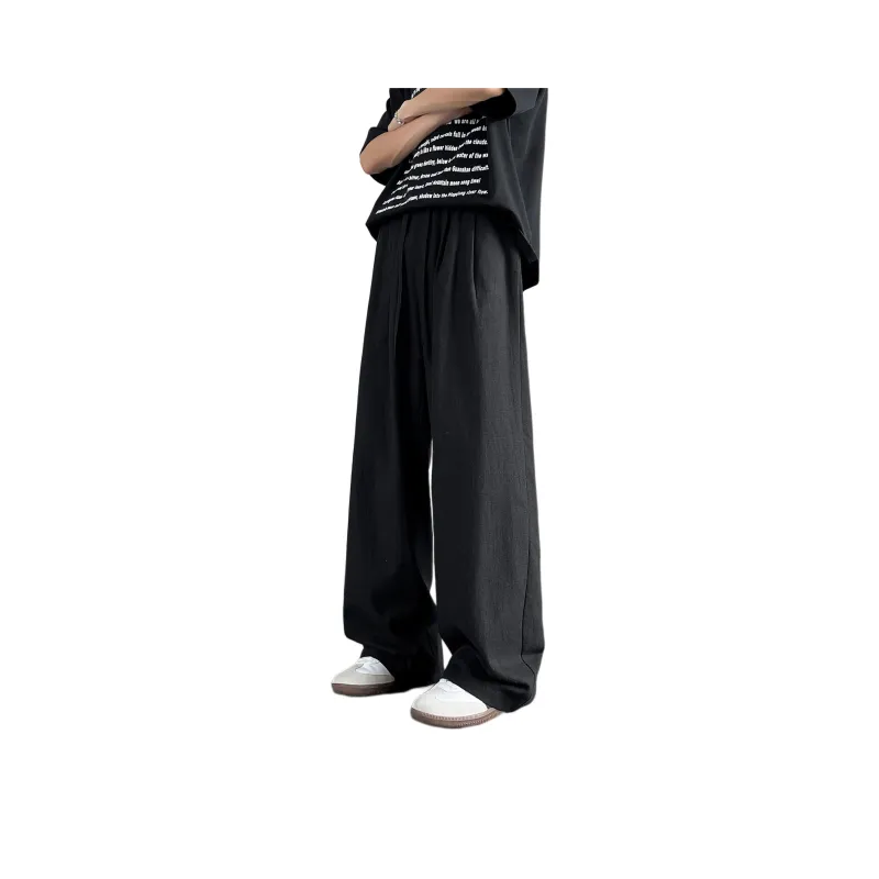 A02 Casual Pants Unisex-6