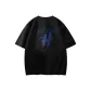 [Sorona Cooling]Black (Red Beans Blue Text Back Logo)