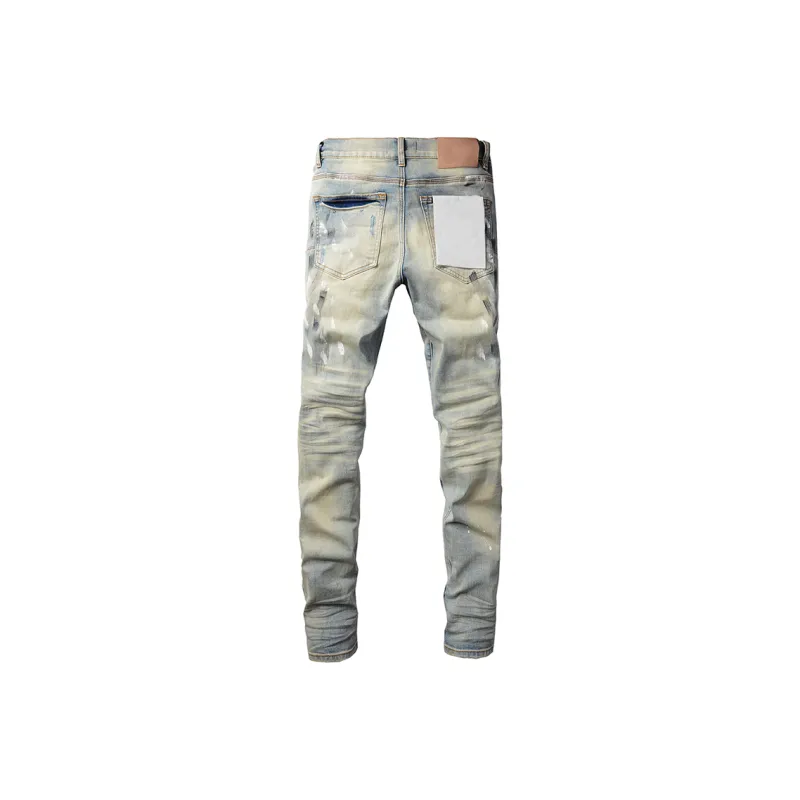 TESTUNG Jeans Unisex-1
