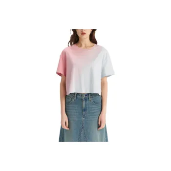 Levis T Shirts Women's Multicolor