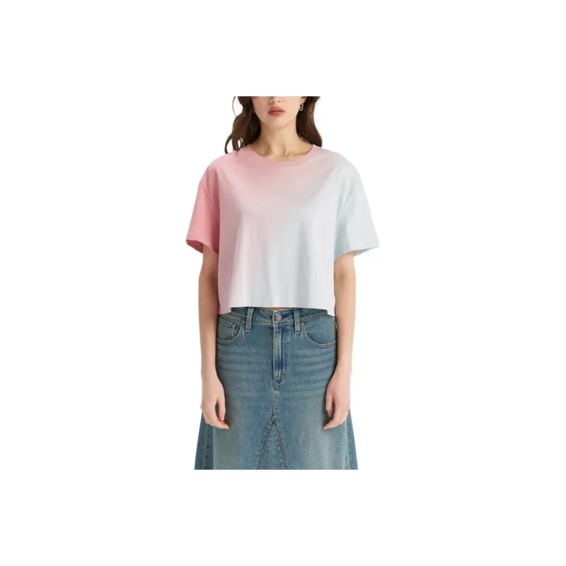 Levis T Shirts Women's Multicolor-0