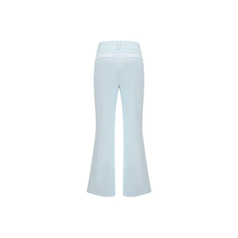 DESCENTE Field Collection Knitted Sweatpants Women's-3