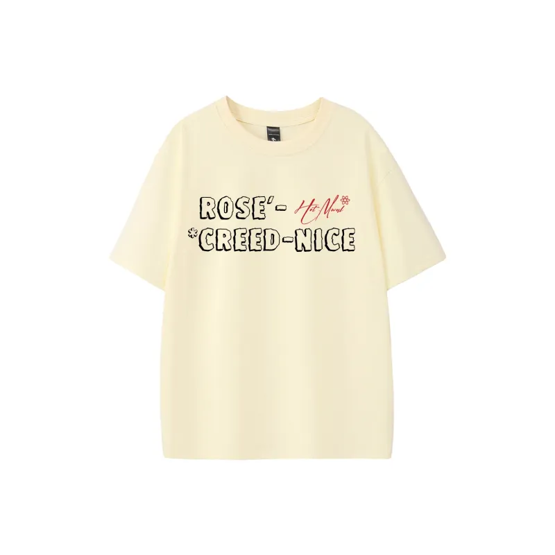 ROSECREED T Shirts Unisex-10