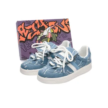 LAZY BONS Height Increasing, Abrasion Resistant, Lightweight, And Breathable Low Top Skateboard Shoes Unisex