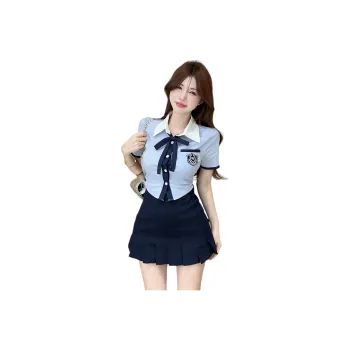 Dior Beauty Two Piece Skirt Sets Women's