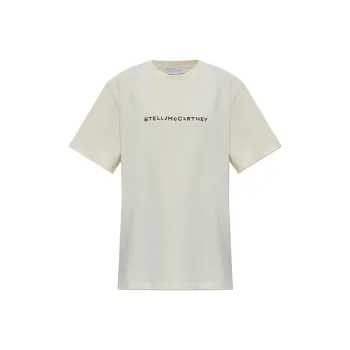 Stella McCartney T Shirt Women's Beige