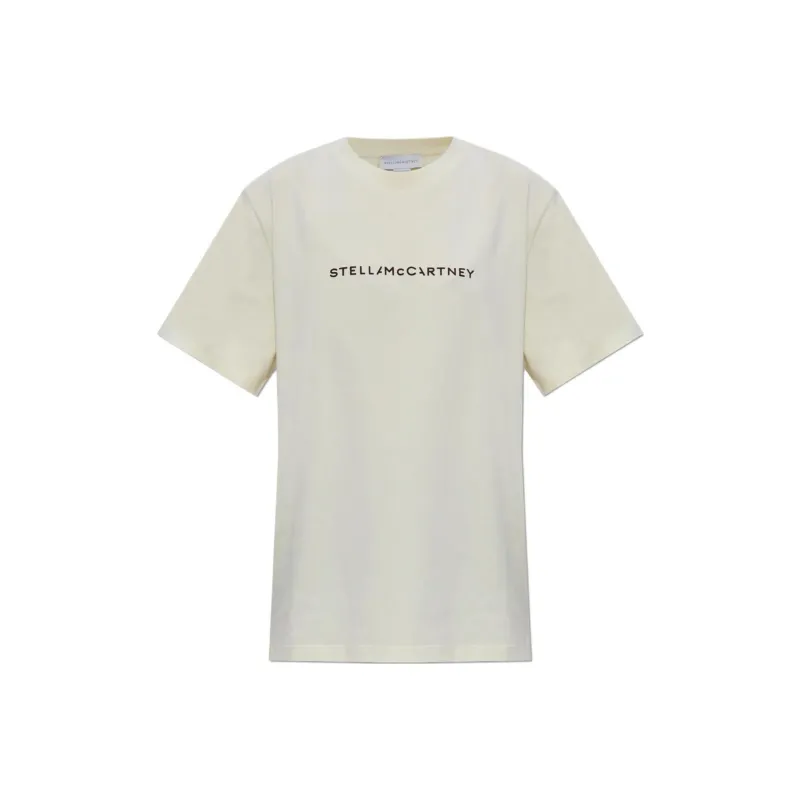 Stella McCartney Organic cotton T shirt-0
