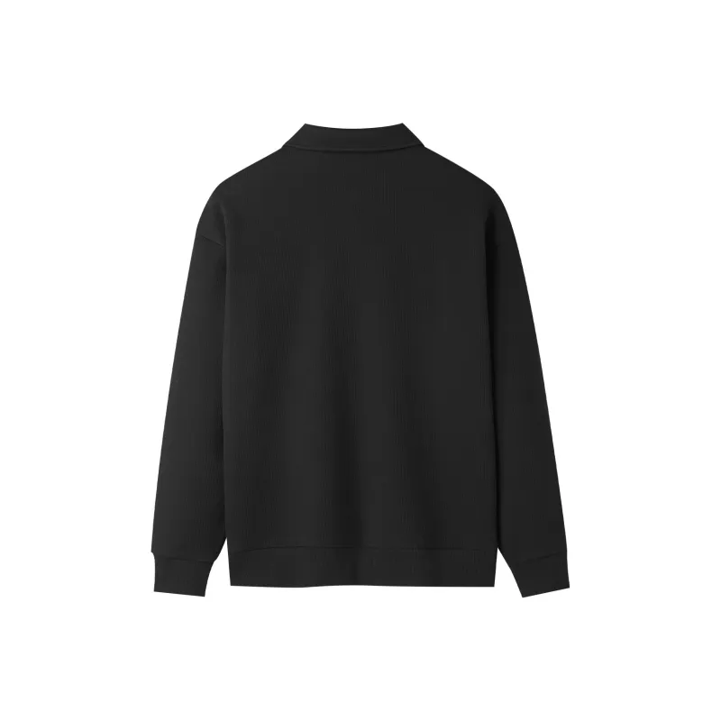 HLA The Mountain Is Not In The High Series Sweatshirt Men's-1