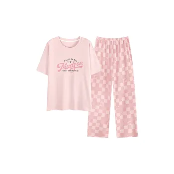 Mulong Family Pajama Set Women's