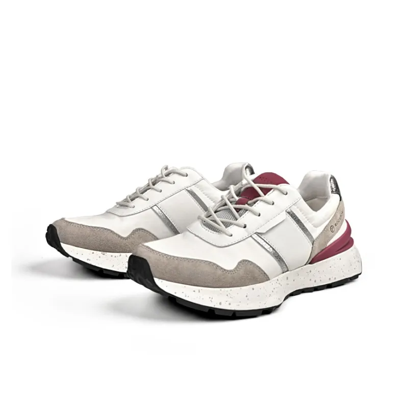 ROCKPORT Shock Absorbers With Slip Resistant And Abrasion Resistant Properties Low Top Casual Shoes Women's-1