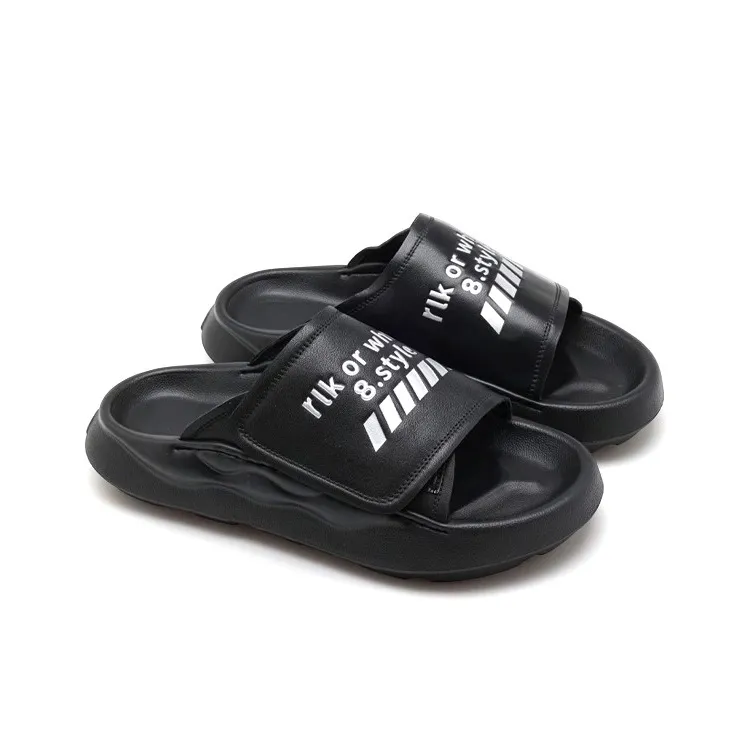 Bansley Abrasion Resistant Cushioning Slide Slippers Men's-7
