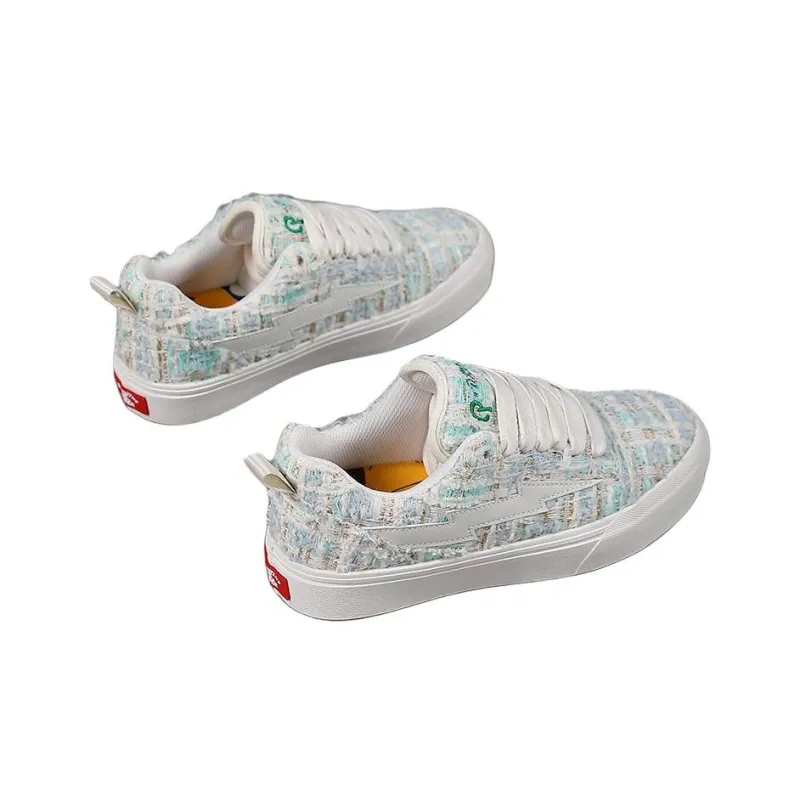 Siningdynamic Slip Resistant Low Top Skateboard Shoes Unisex-3
