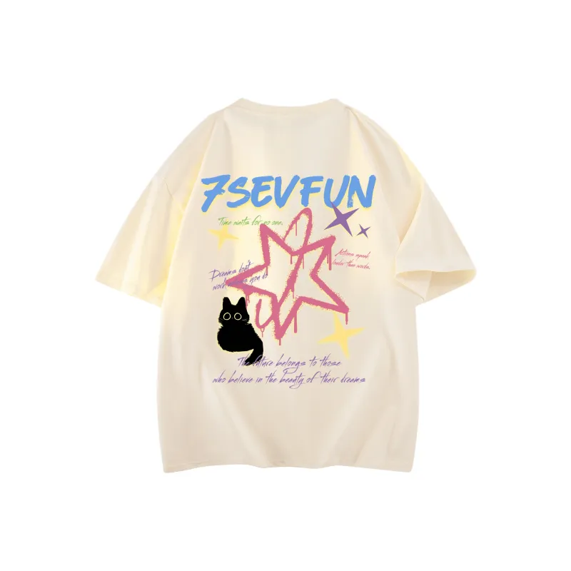 7 SEVFUN T Shirts Unisex-20