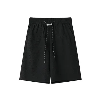 KEIRANDUN Casual Shorts Unisex