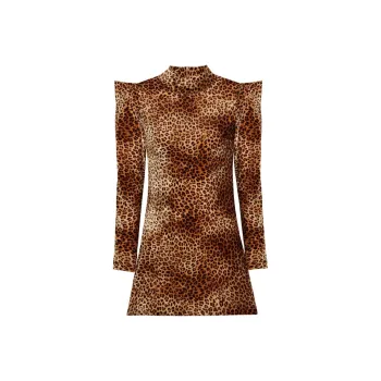 PRONOUNCE Long Sleeved Dress Women's