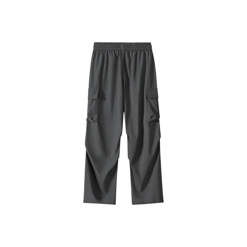 Jeep Casual Pants Unisex-5