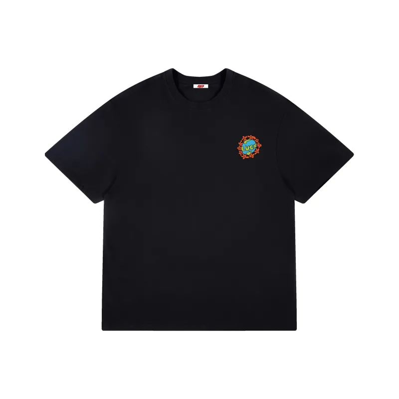 LUCX T Shirts Unisex-1