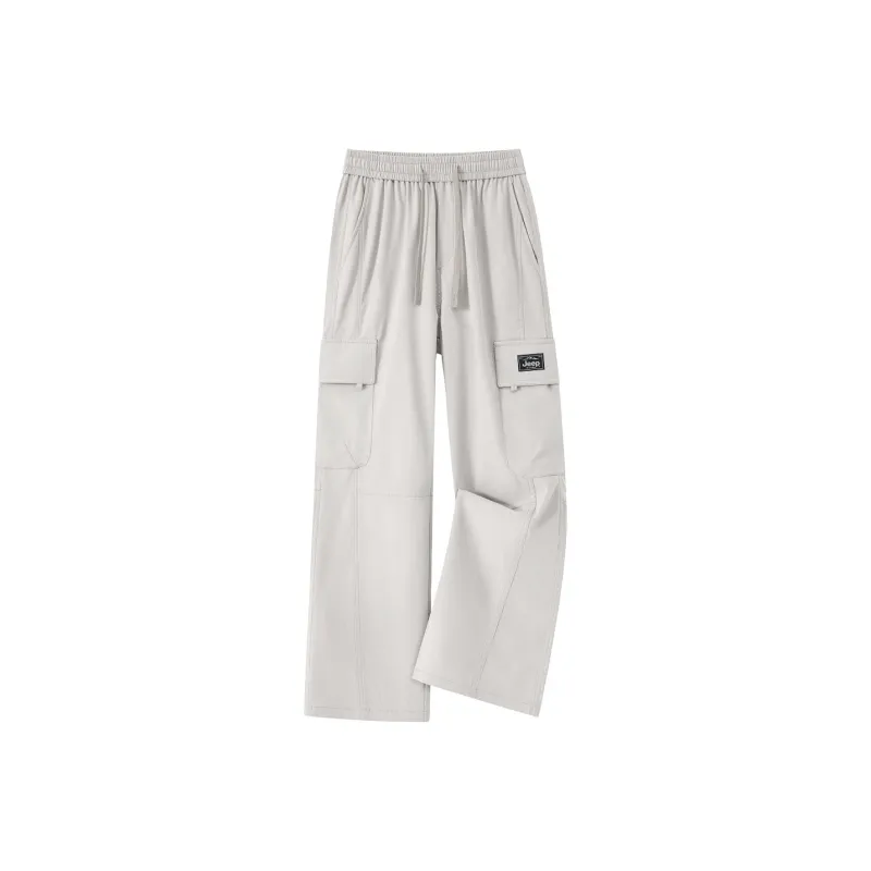 Jeep Pasture Horse Lifestyle Casual Pants Unisex-5