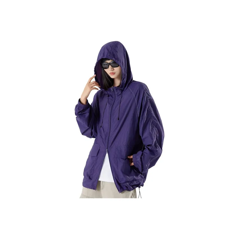 The New Age Family Sun Protection Clothing Women's-5