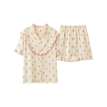 Pretty lady Women's Pajama Sets