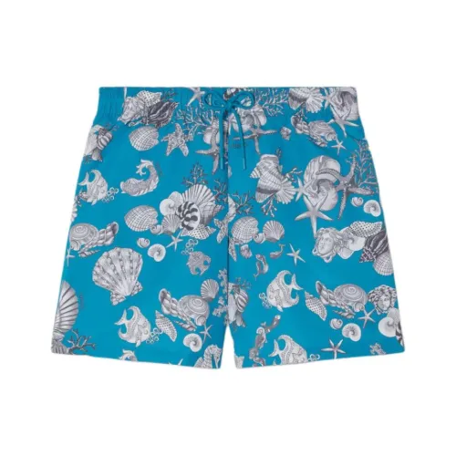 VERSACE Coral Theatre Swim Shorts