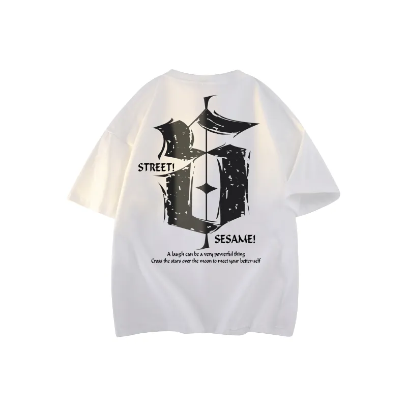 SESAME STREET T Shirts Unisex-2