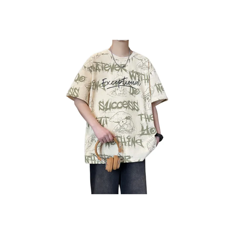 Fakeyoung T Shirts Unisex-15