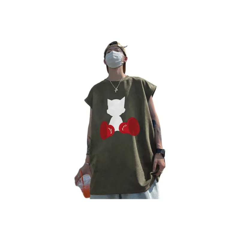 RVANGUARD Tank Tops Unisex-4