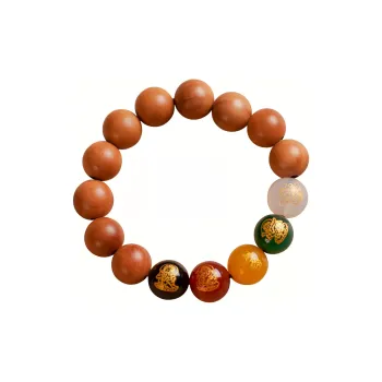 AQI Wooden Bracelets Unisex