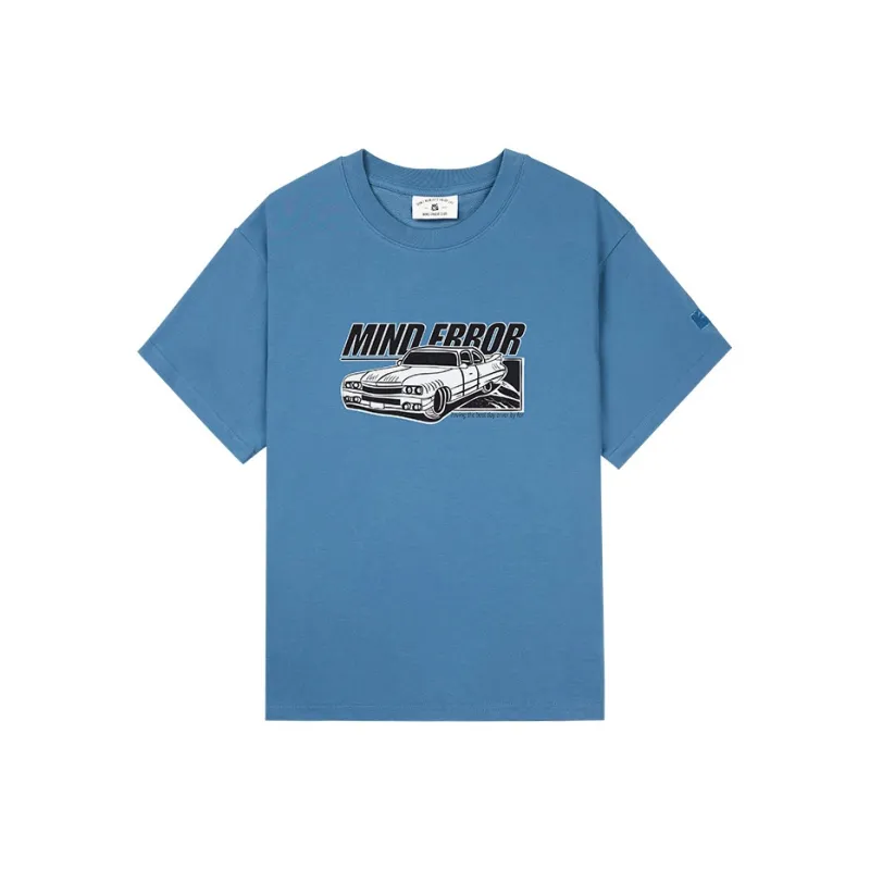 MIND ERROR T-Shirts Unisex-7