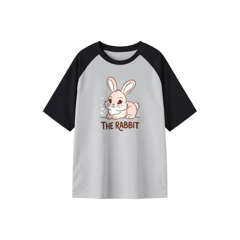 FAIRWHALE T Shirts Women's-0