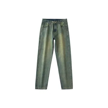 GALAXY FAIRY Jeans Unisex Vintage Blue