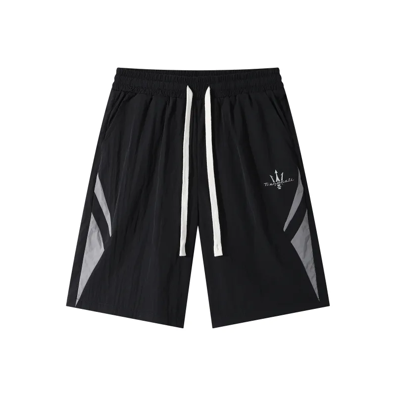 Maserati Casual Shorts Unisex-2