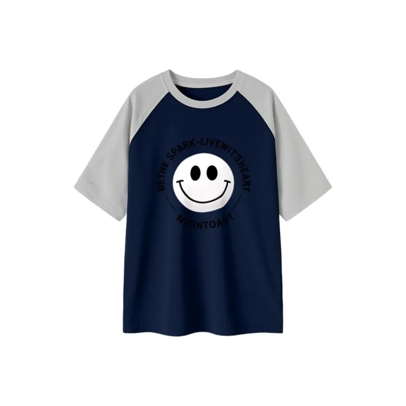 FAIRWHALE Raglan Sleeve T Shirt Women's-8