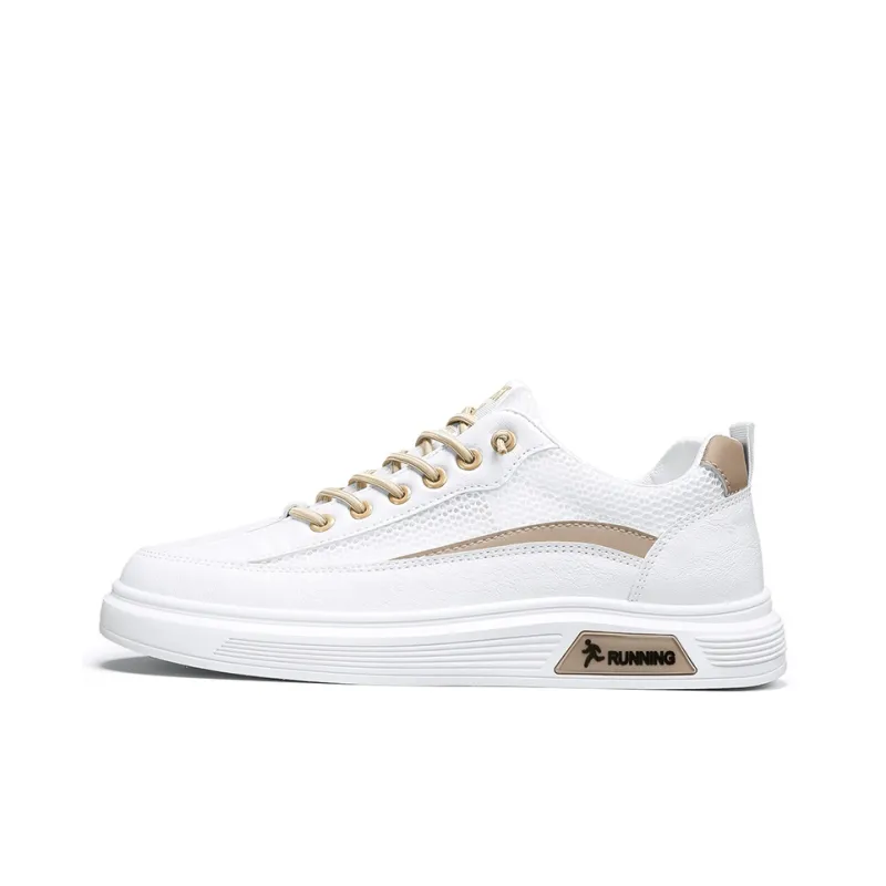 Frank Mully Low Top Skateboard Shoes Men's-3