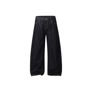 AGBG Jeans Unisex Denim Blue