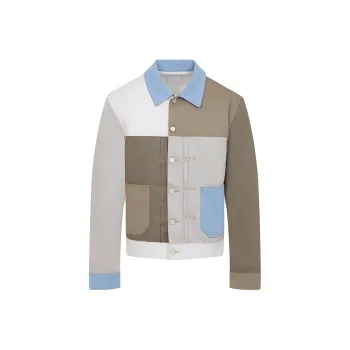 Givenchy Patchwork Jacket