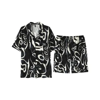 Good fortune Men Pajama Sets