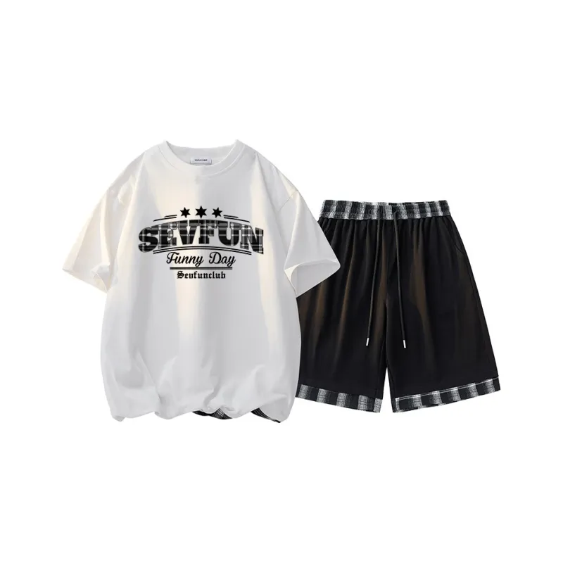 7 SEVFUN Casual Sportswear Unisex-8