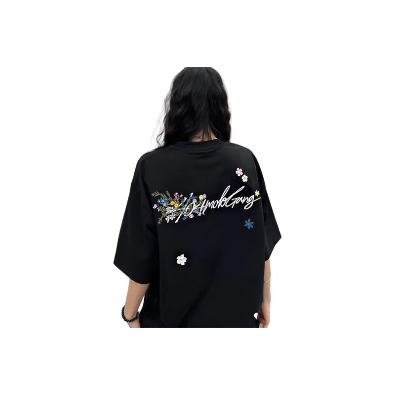 REXSHION T-Shirts Unisex-5