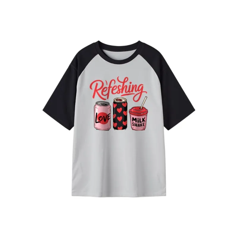FAIRWHALE T Shirts Women's-0