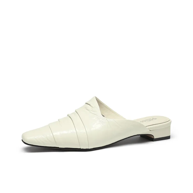 GOLDLION Closed Toe Slippers Women's-1